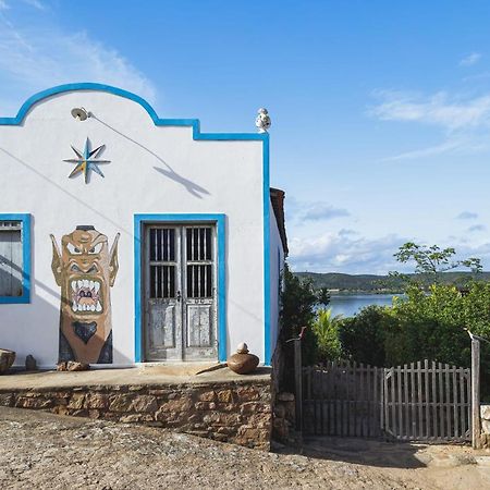 Casa Da Estrelinha - Ilha Do Ferro Villa Gentileza Exterior photo