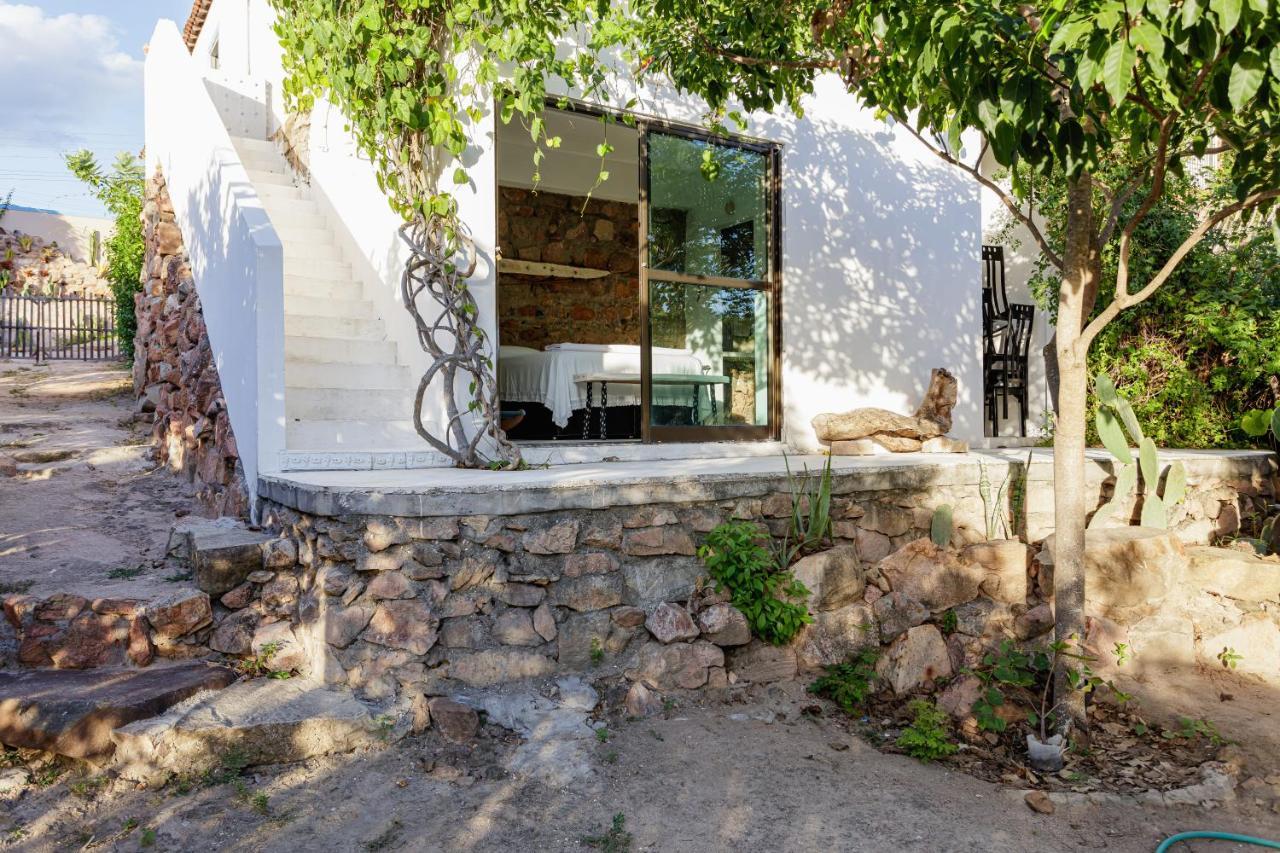 Casa Da Estrelinha - Ilha Do Ferro Villa Gentileza Exterior photo