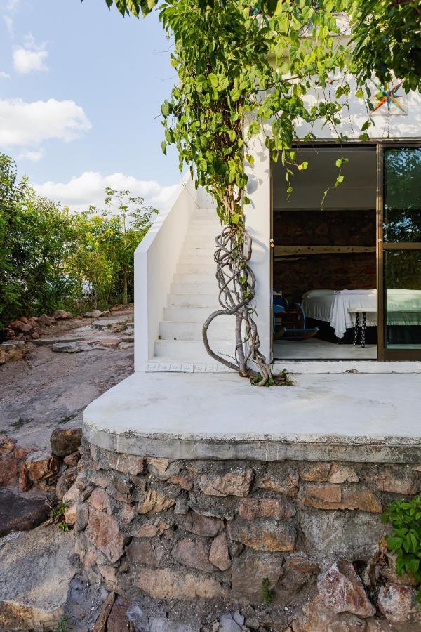 Casa Da Estrelinha - Ilha Do Ferro Villa Gentileza Exterior photo